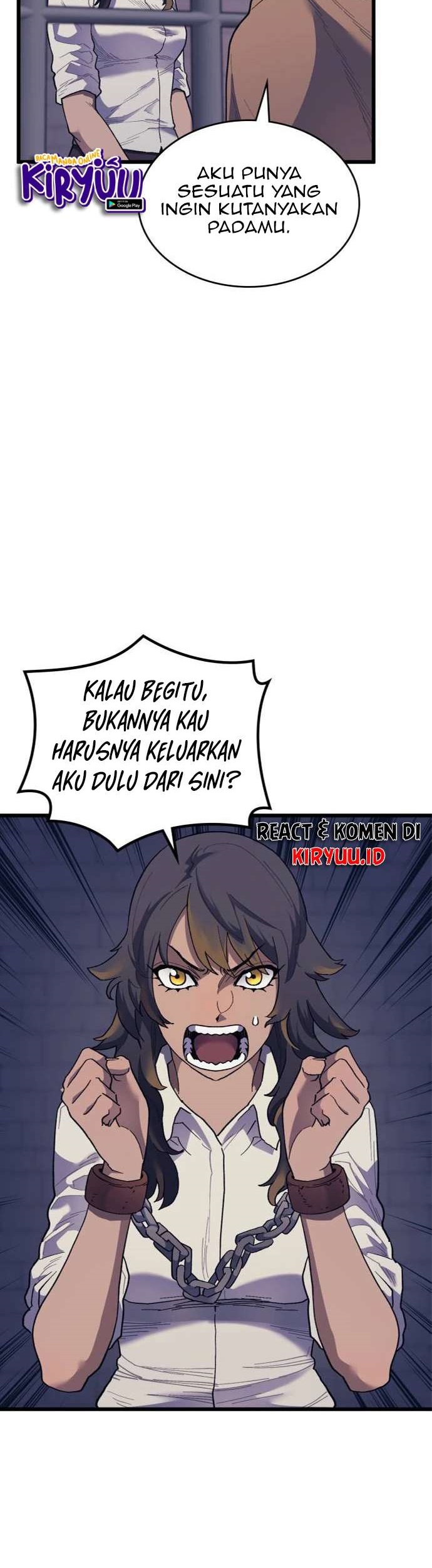 Wizard of Arsenia Chapter 23 Gambar 38